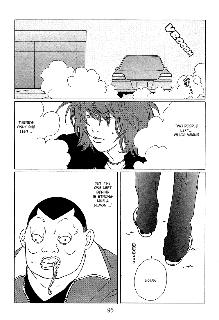 Gokusen Chapter 65 #15