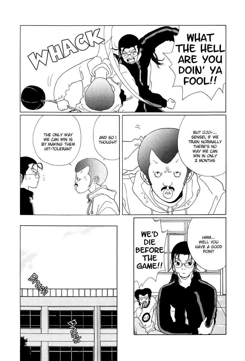 Gokusen Chapter 43 #7
