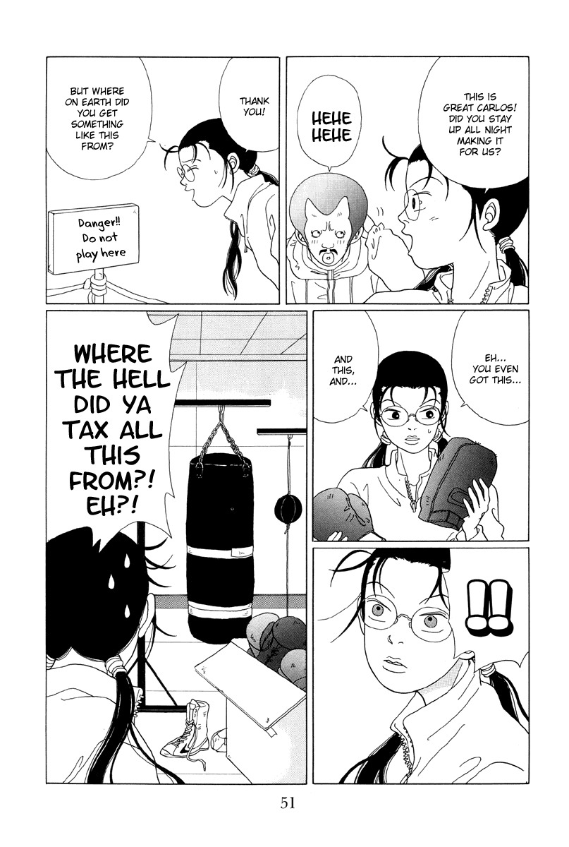 Gokusen Chapter 43 #11