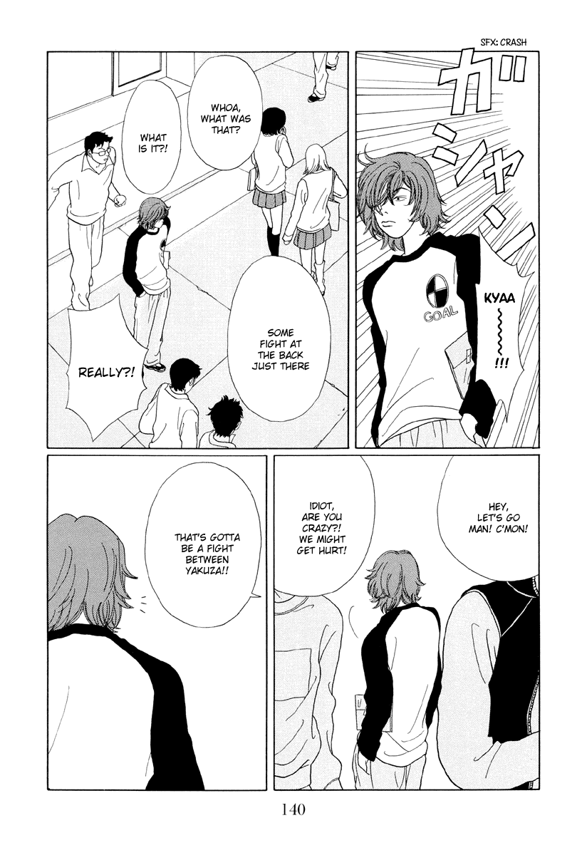 Gokusen Chapter 38 #8