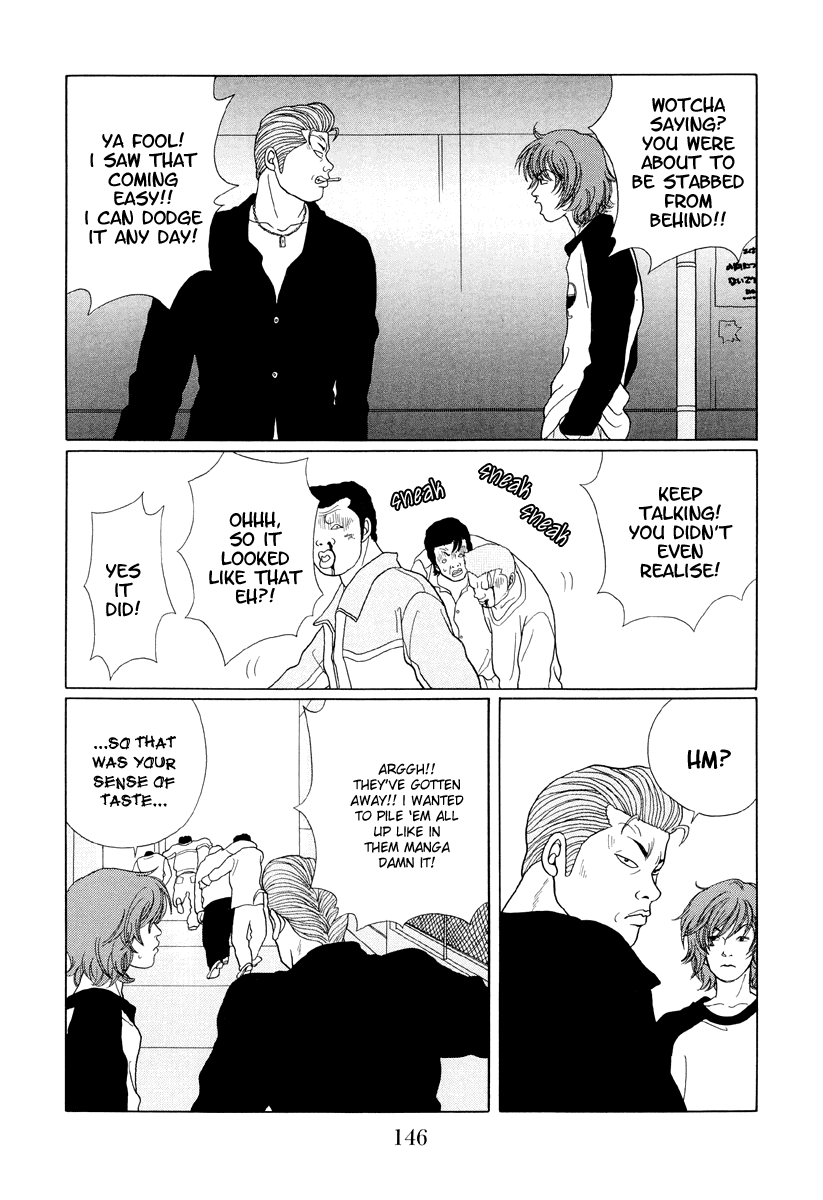 Gokusen Chapter 38 #14