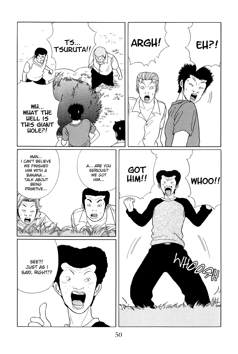 Gokusen Chapter 33 #10