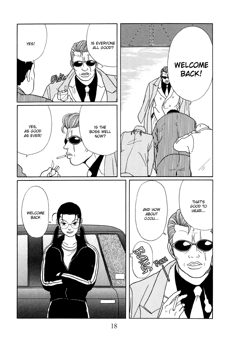 Gokusen Chapter 20 #19