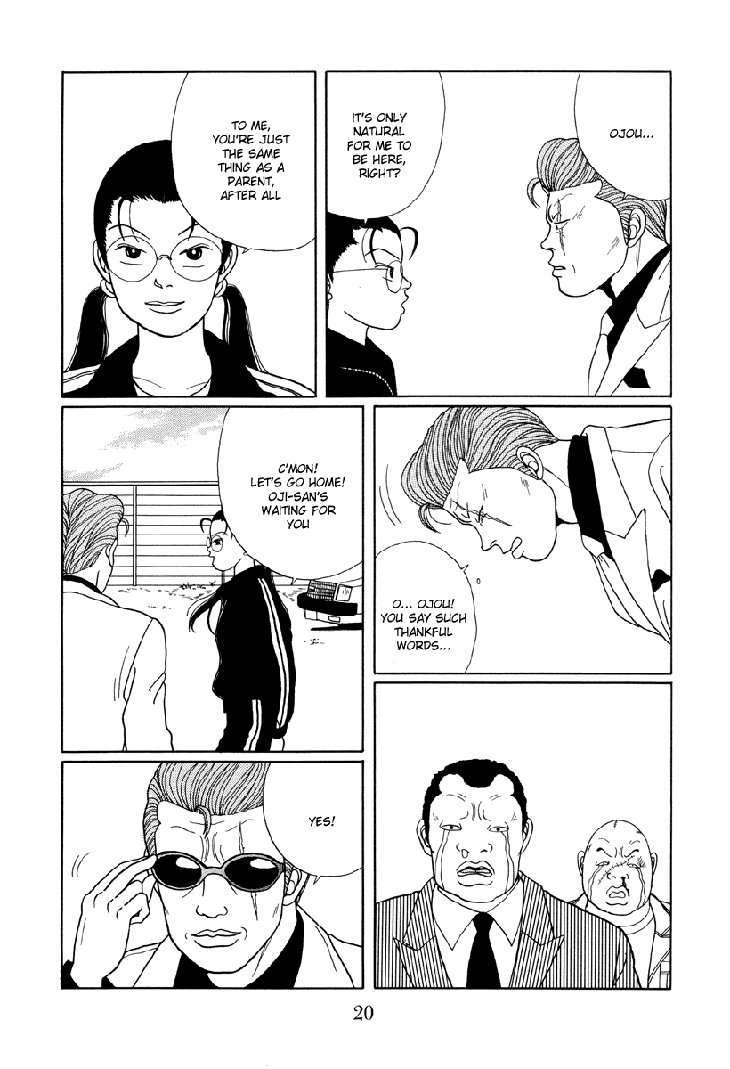 Gokusen Chapter 20 #21