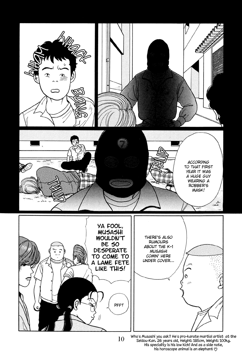 Gokusen Chapter 11 #10