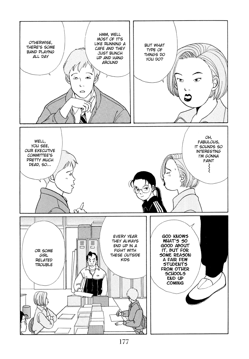 Gokusen Chapter 10 #3