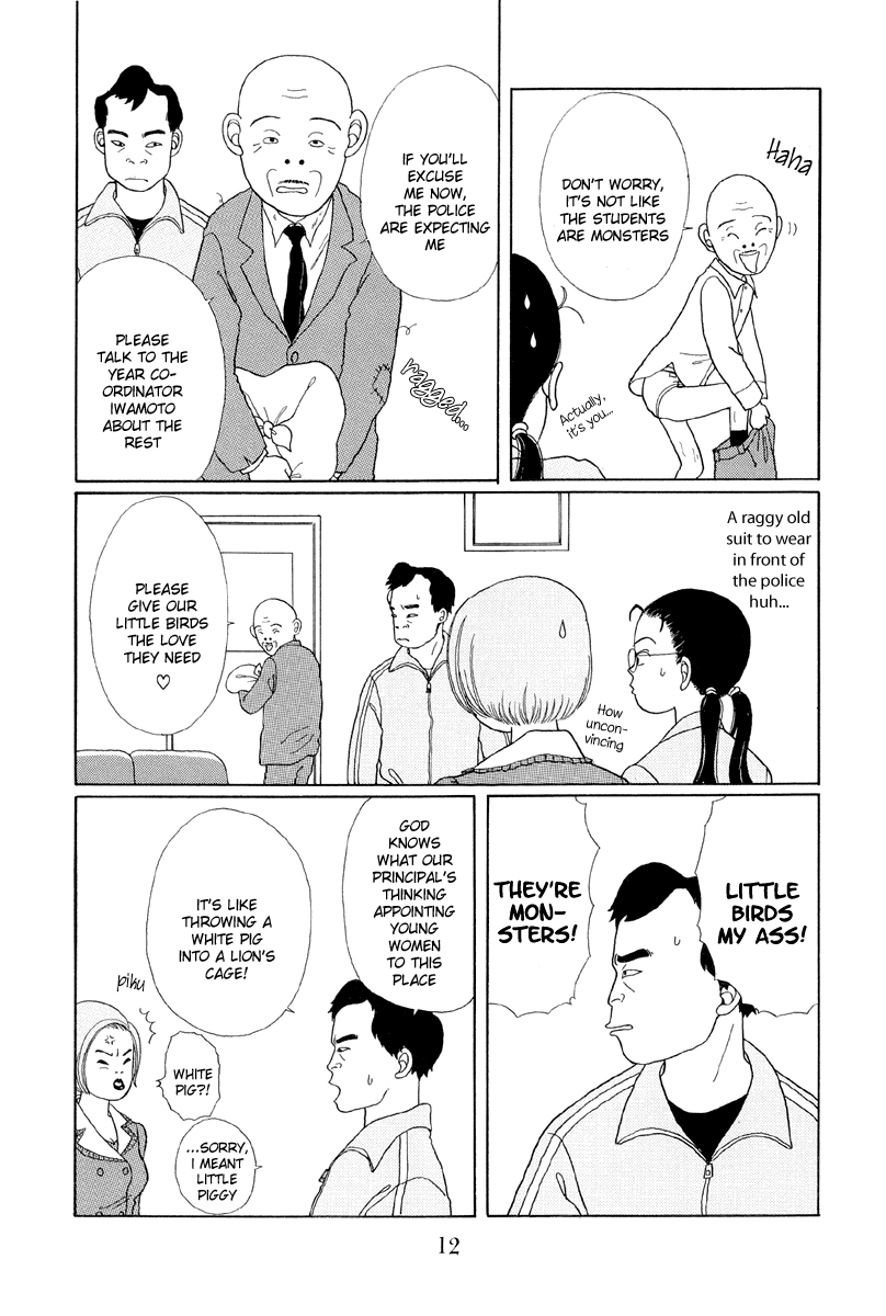 Gokusen Chapter 1 #10