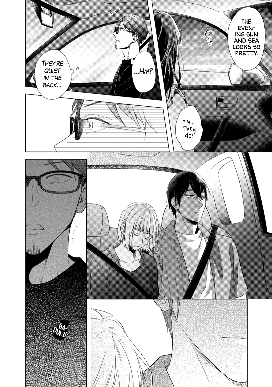 Utsukushii Koto Chapter 8 #15