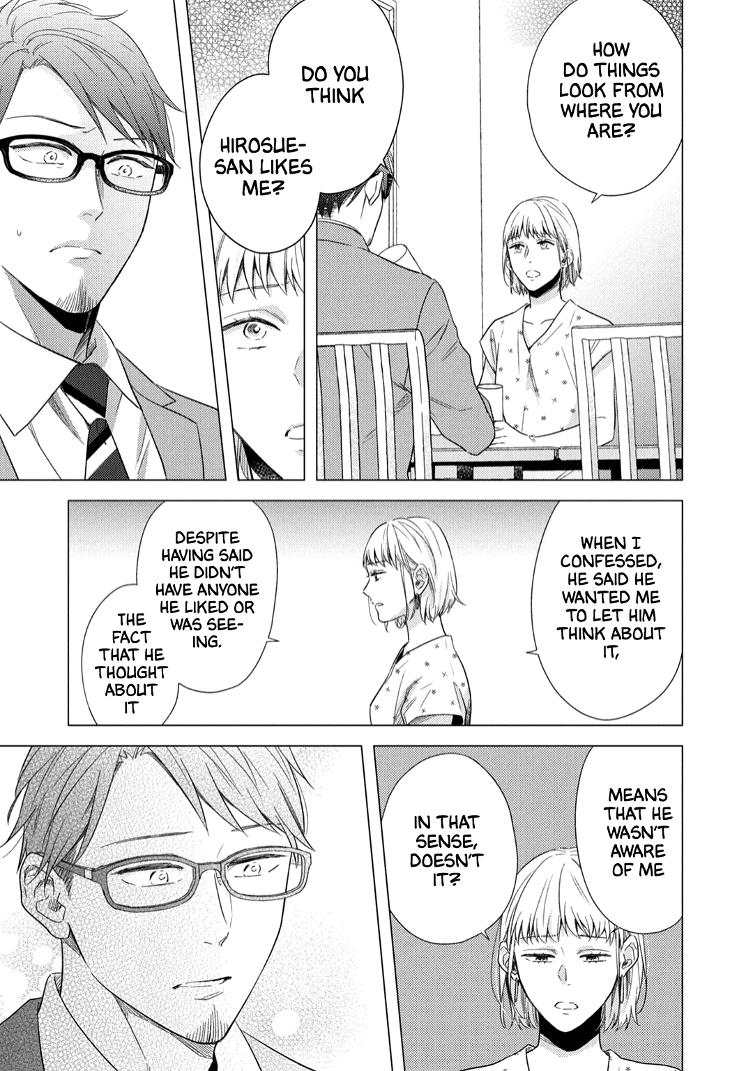 Utsukushii Koto Chapter 8 #26