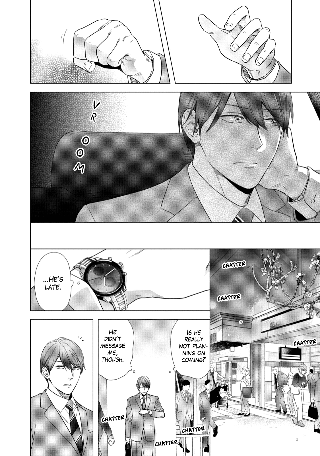 Utsukushii Koto Chapter 6 #8