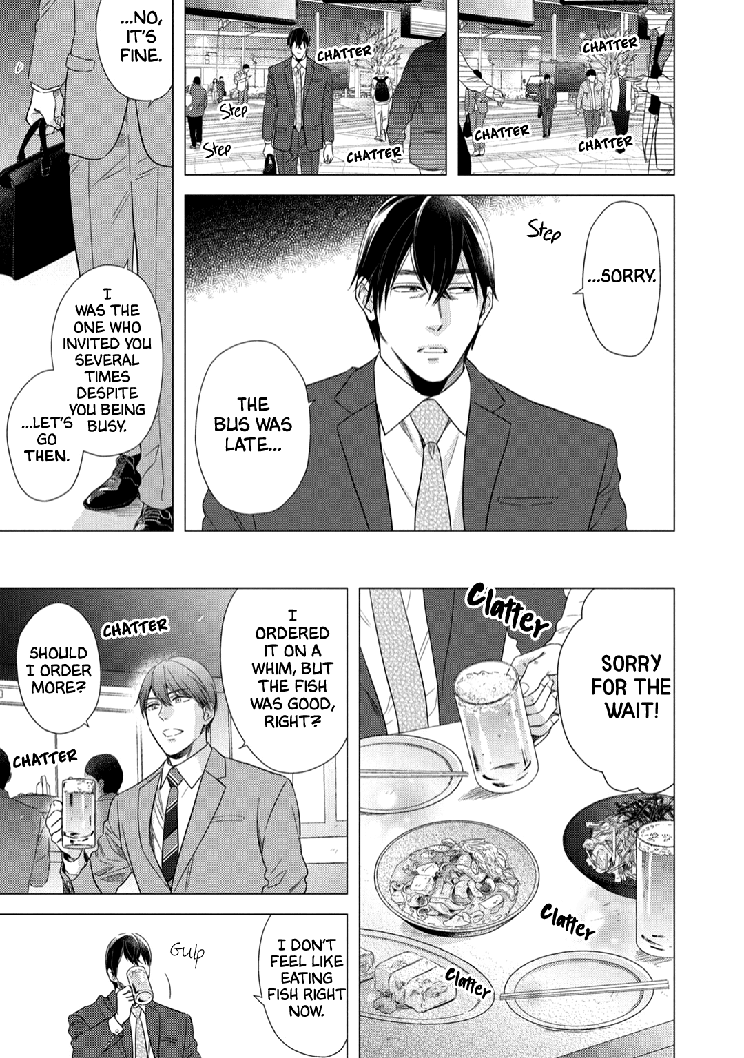 Utsukushii Koto Chapter 6 #9