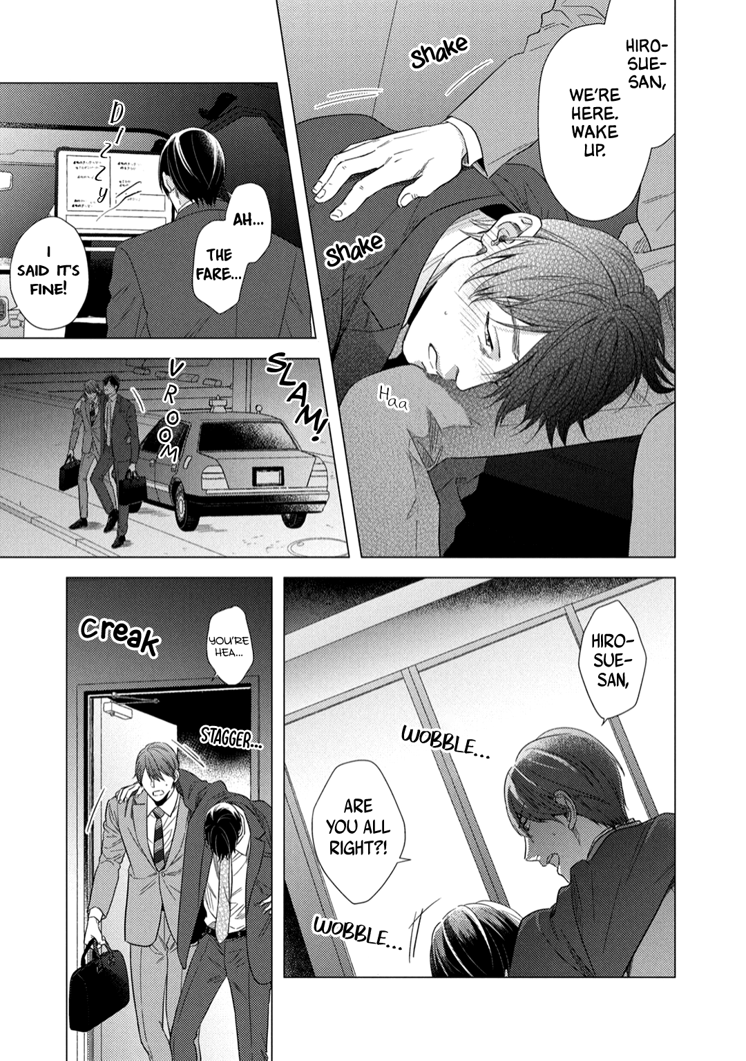 Utsukushii Koto Chapter 6 #15