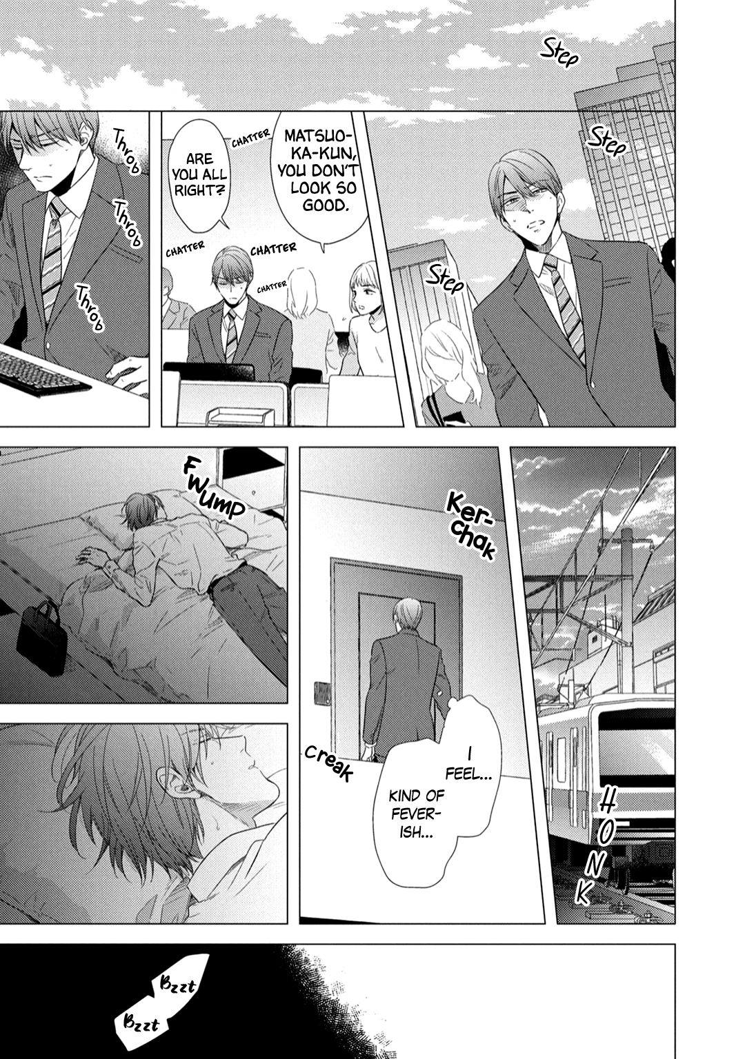 Utsukushii Koto Chapter 6 #31