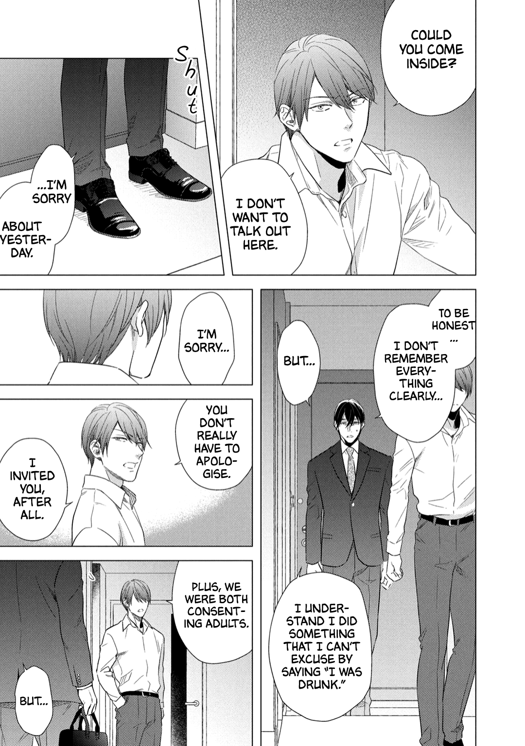 Utsukushii Koto Chapter 6 #33