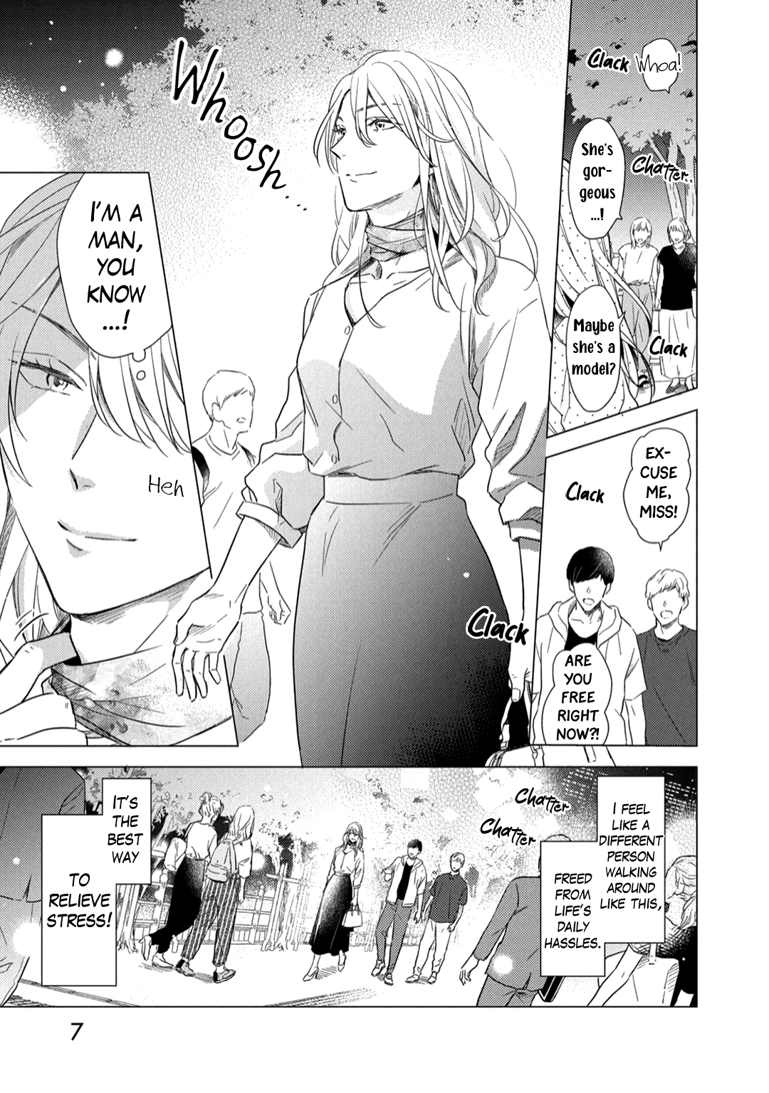 Utsukushii Koto Chapter 1 #10