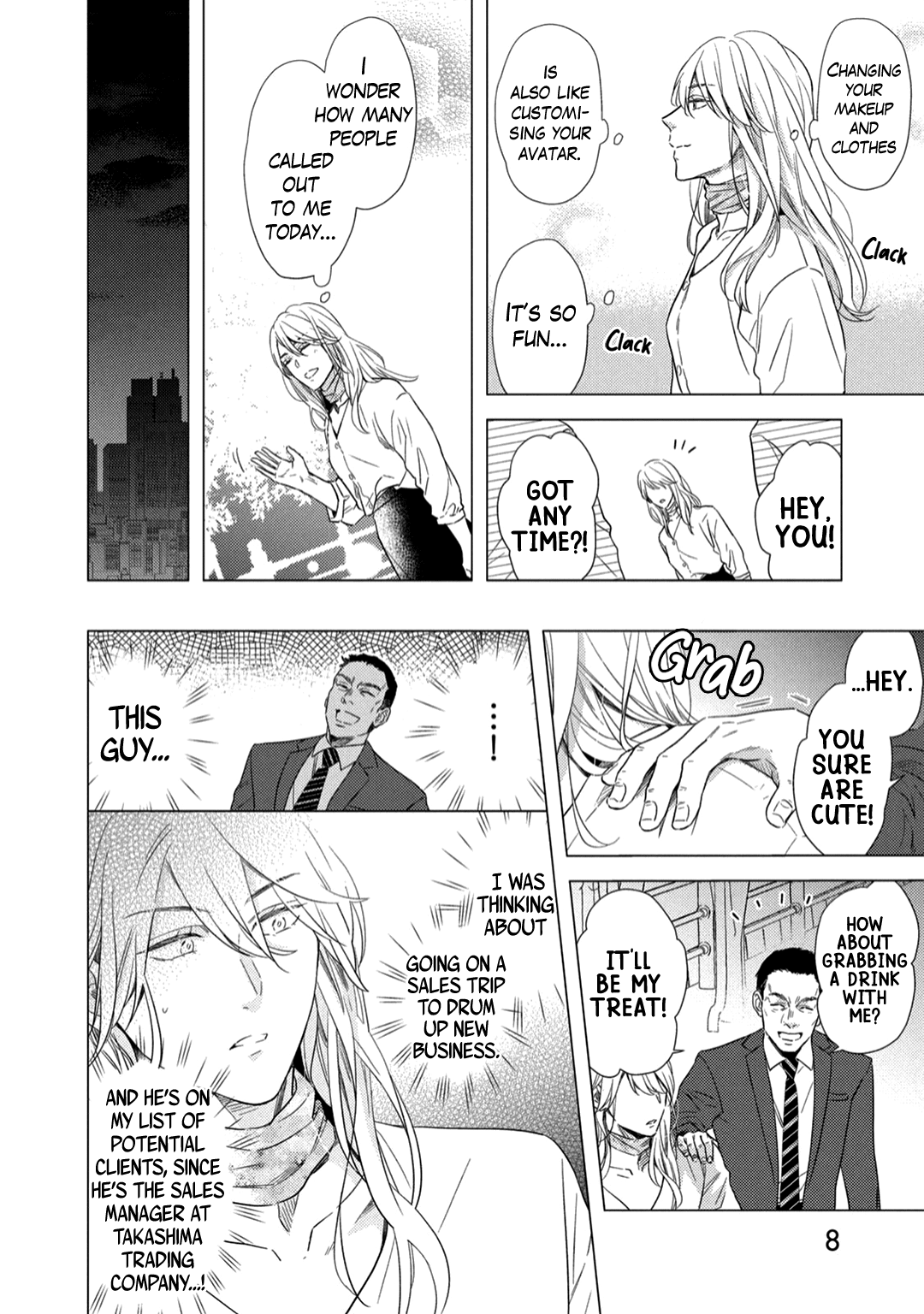 Utsukushii Koto Chapter 1 #11