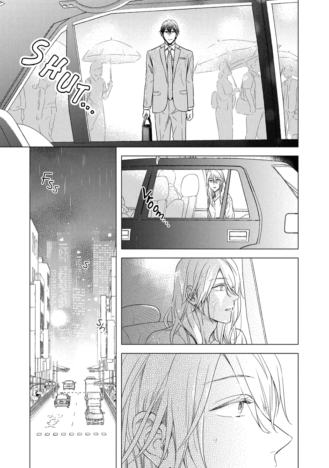 Utsukushii Koto Chapter 1 #22
