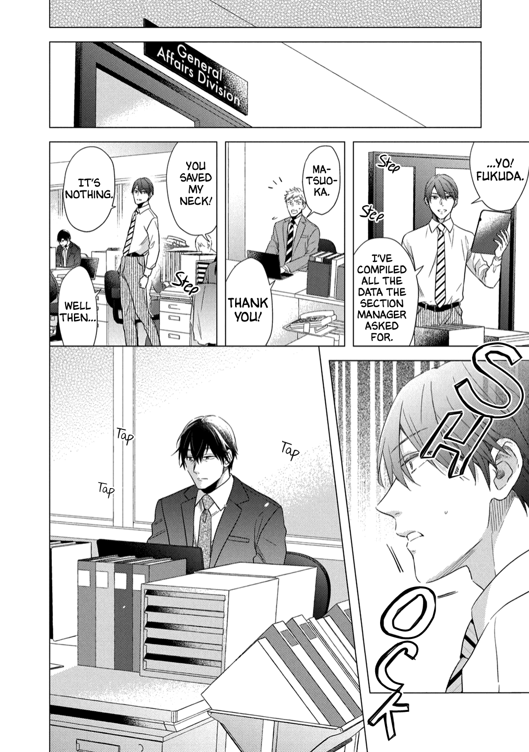 Utsukushii Koto Chapter 1 #23