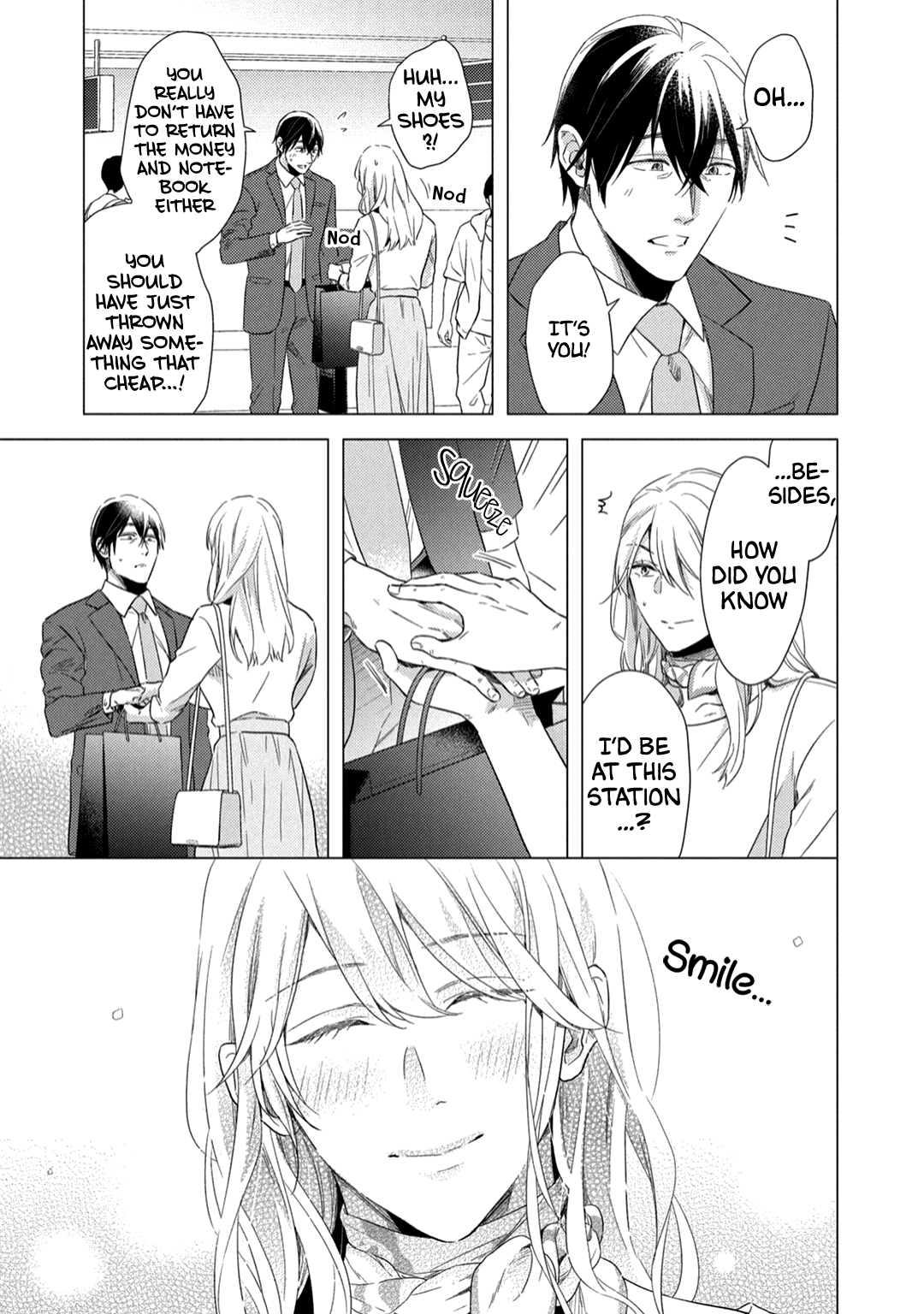 Utsukushii Koto Chapter 1 #28