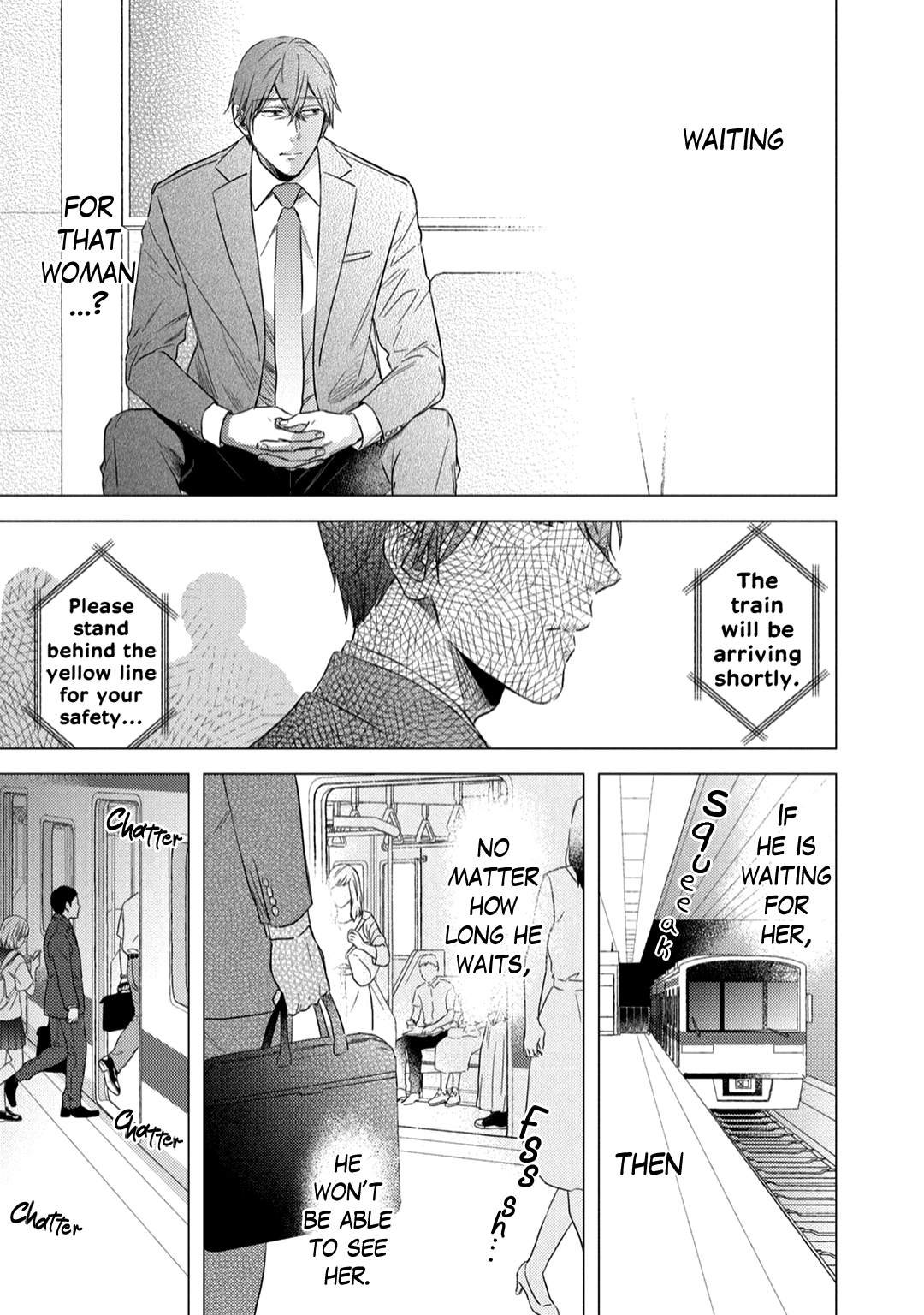 Utsukushii Koto Chapter 1 #34