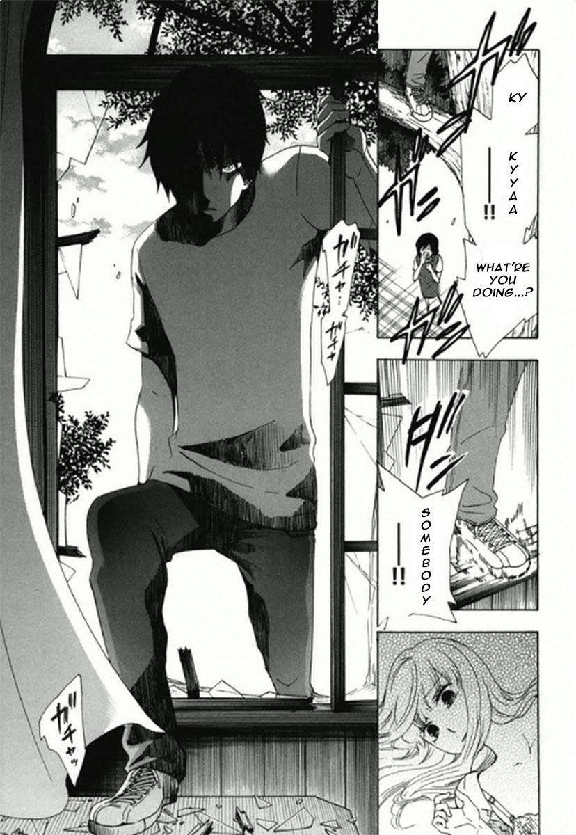 Chuusotsu Worker Kara Hajimeru Koukou Seikatsu Chapter 8 #25