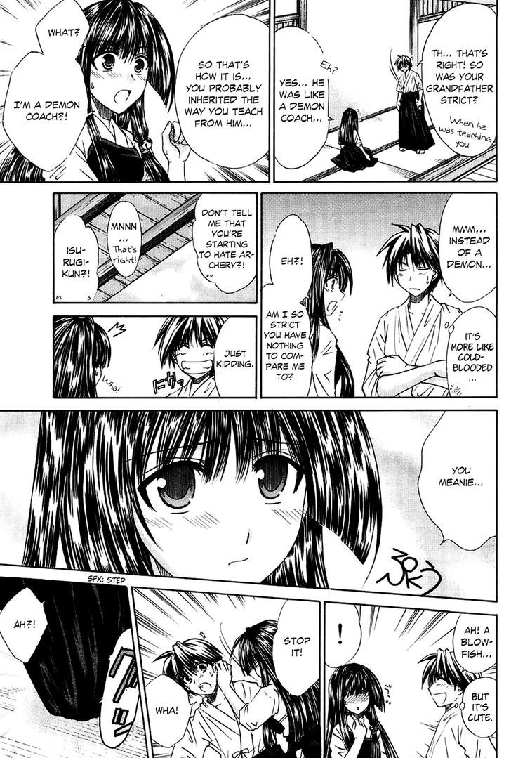 Kanade Chapter 3 #29