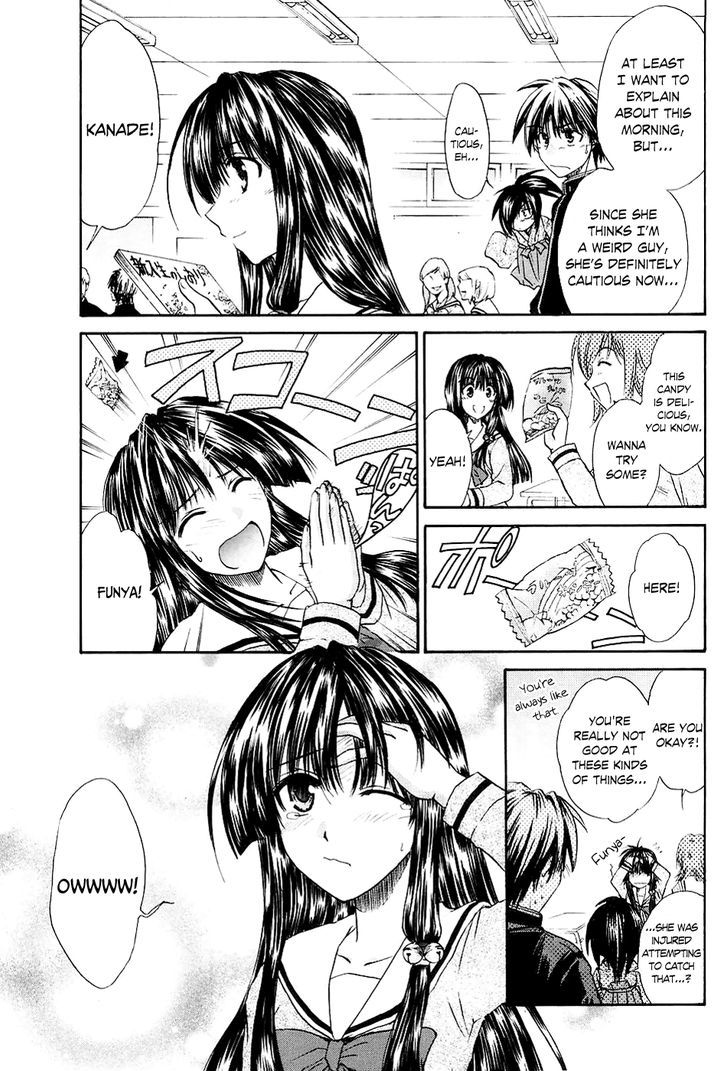 Kanade Chapter 1 #34