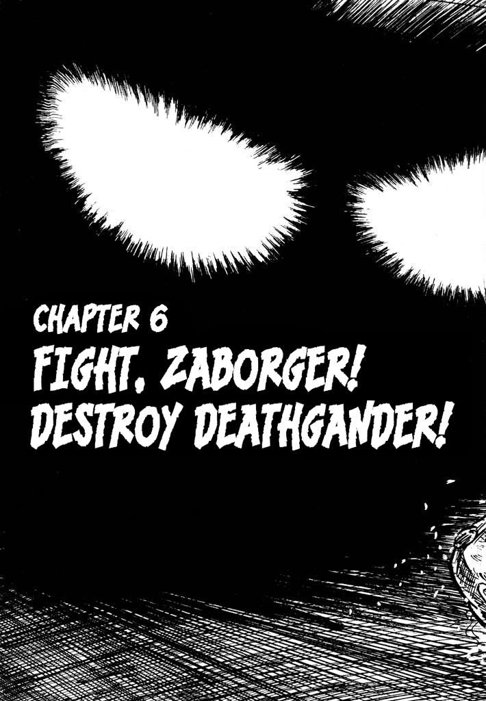 Denjin Zabogar Chapter 6 #6