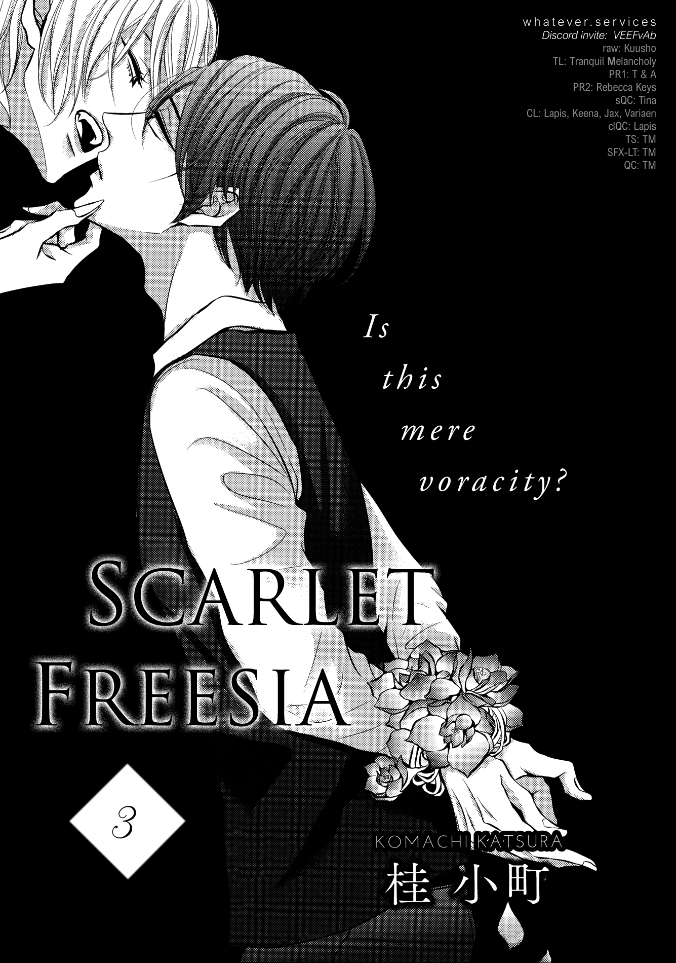 Scarlet Freesia Chapter 3 #1