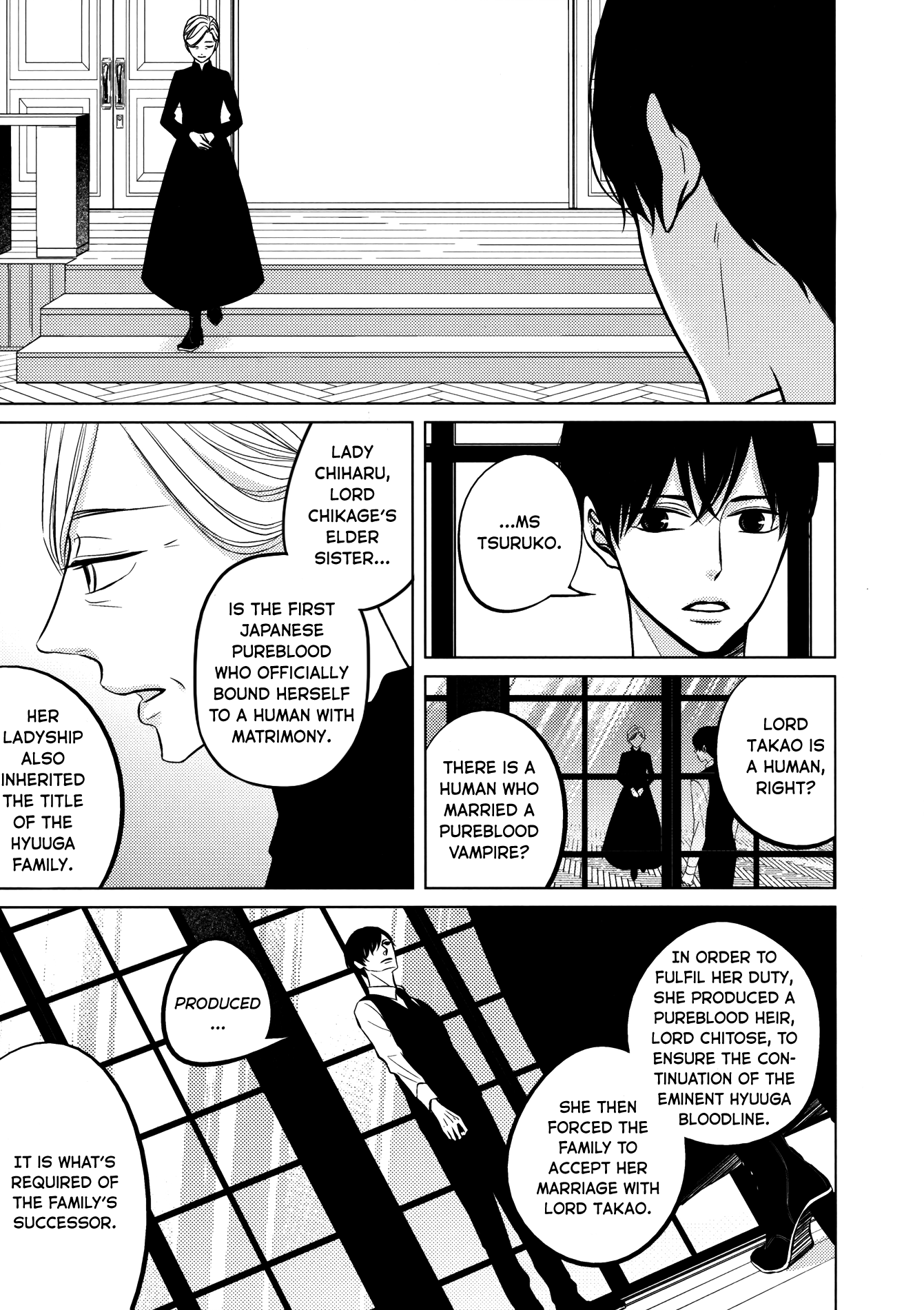 Scarlet Freesia Chapter 3 #31