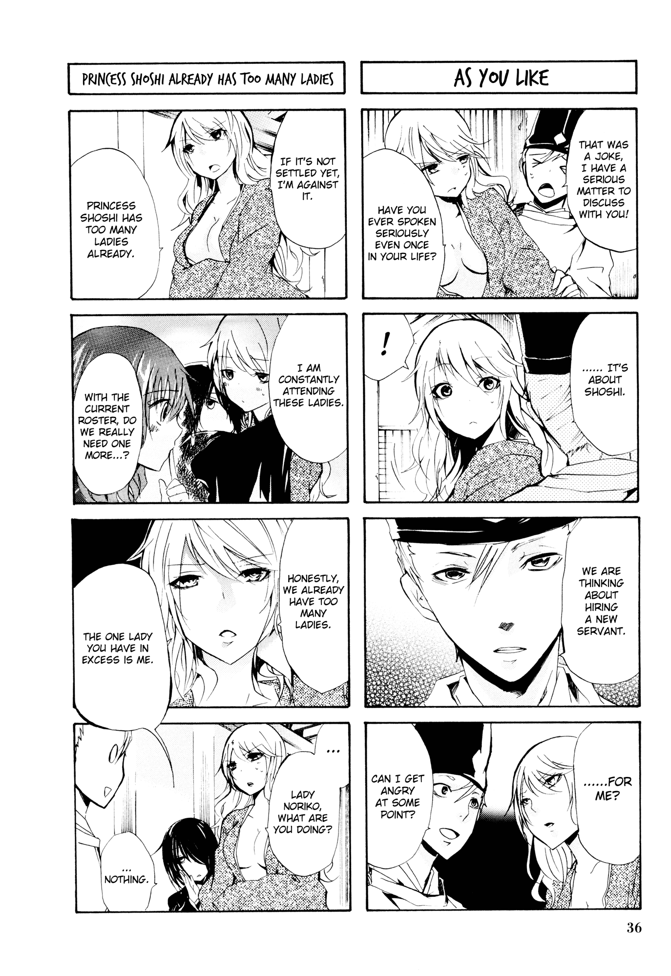 Hime No Tame Nara Shineru Chapter 39 #2