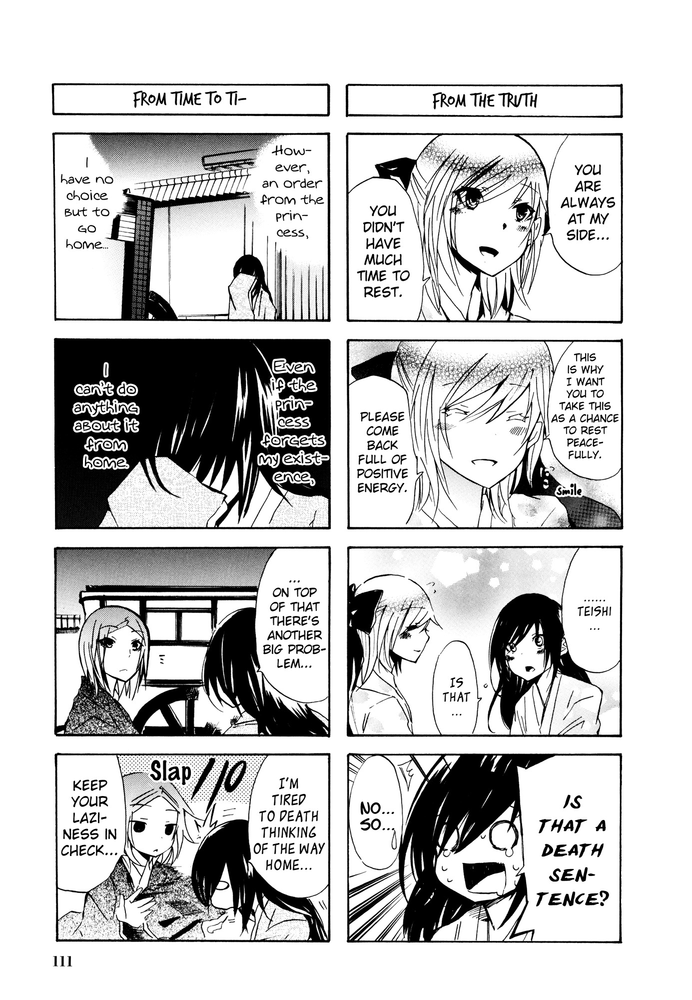 Hime No Tame Nara Shineru Chapter 36 #7