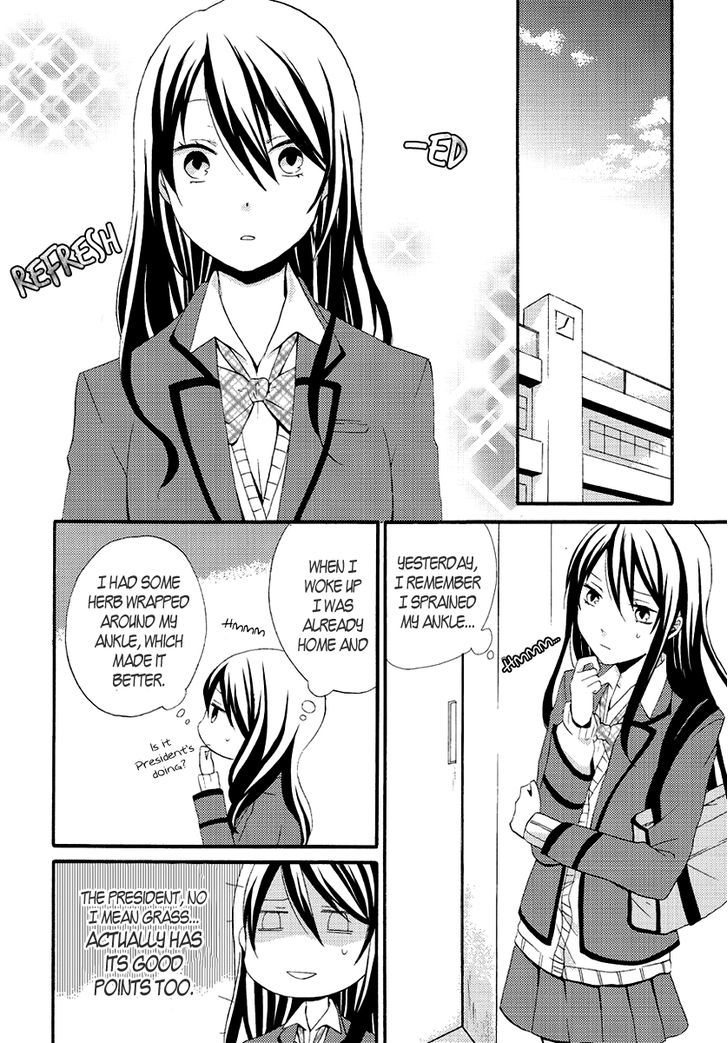 Soushokukei Ism Chapter 5 #35