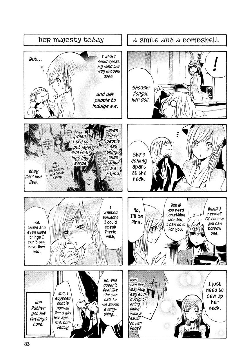 Hime No Tame Nara Shineru Chapter 9 #7