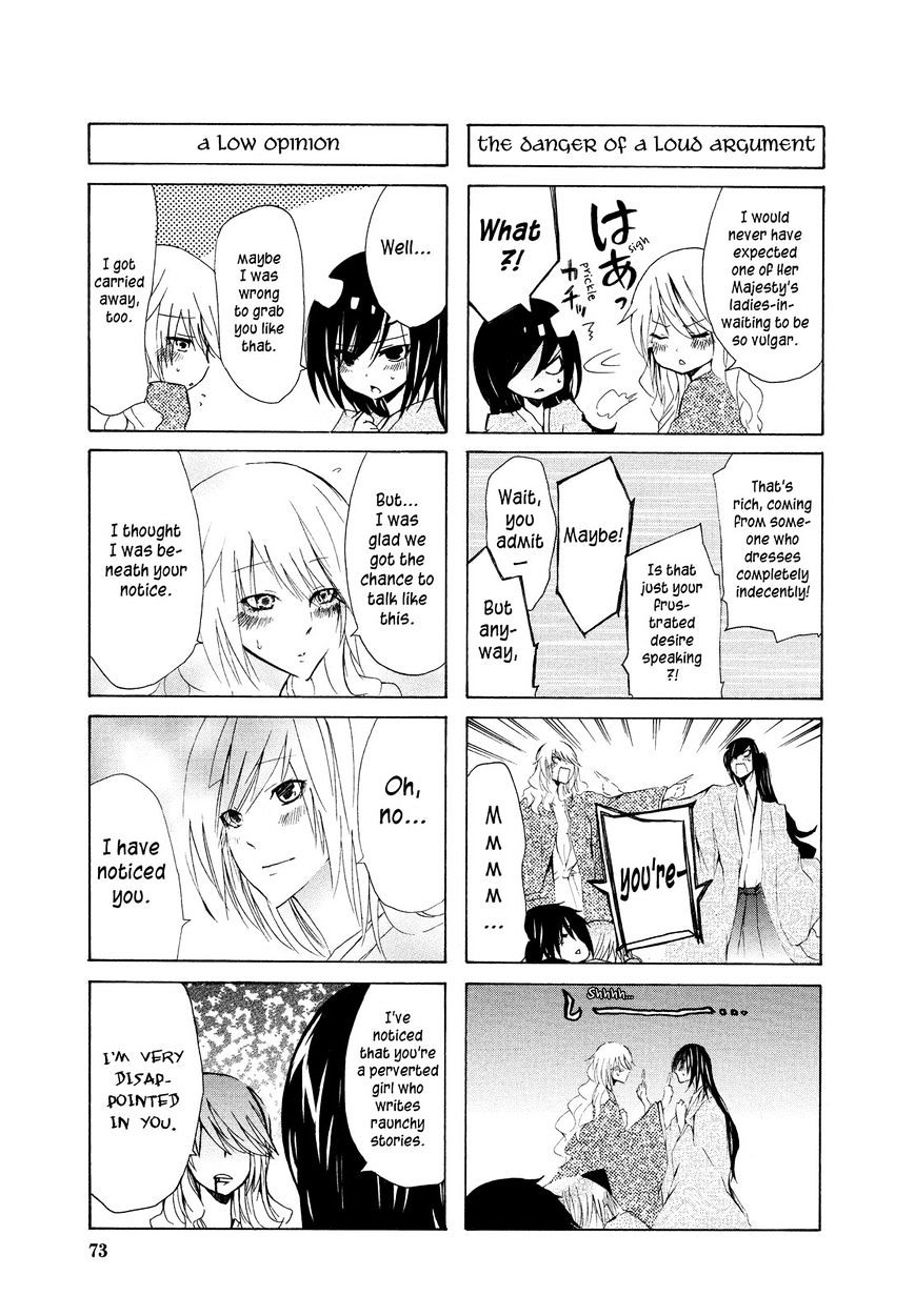 Hime No Tame Nara Shineru Chapter 8 #5