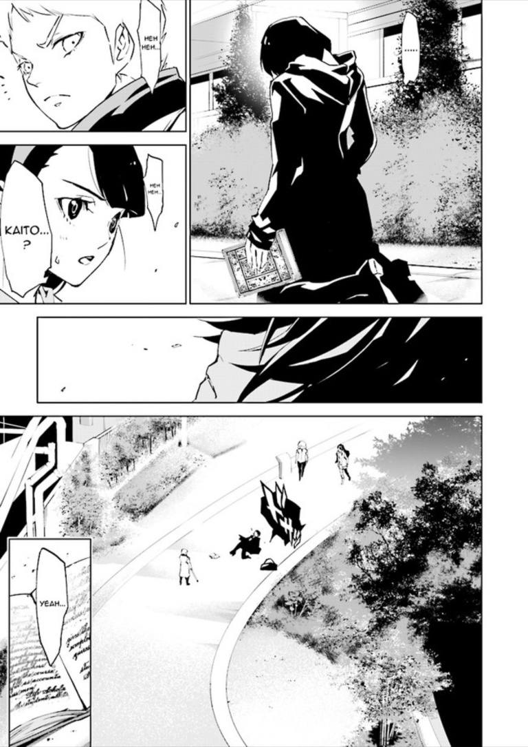 Tendou No Singularity Chapter 81 #13