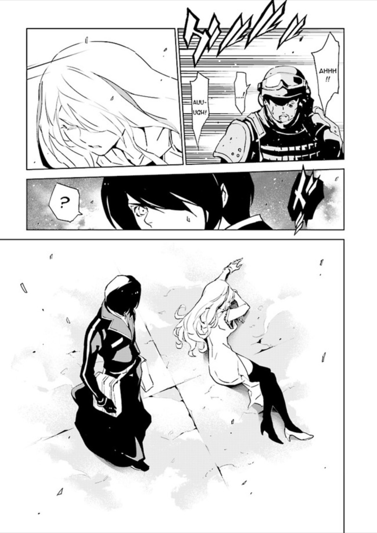 Tendou No Singularity Chapter 79 #11