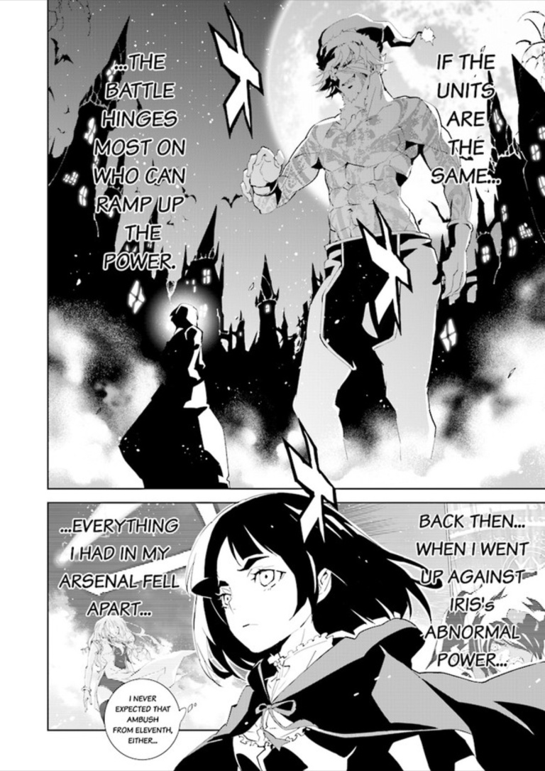 Tendou No Singularity Chapter 76 #10