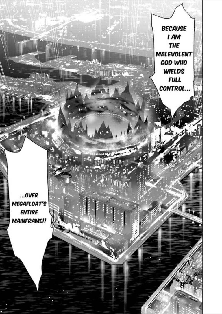 Tendou No Singularity Chapter 76 #15