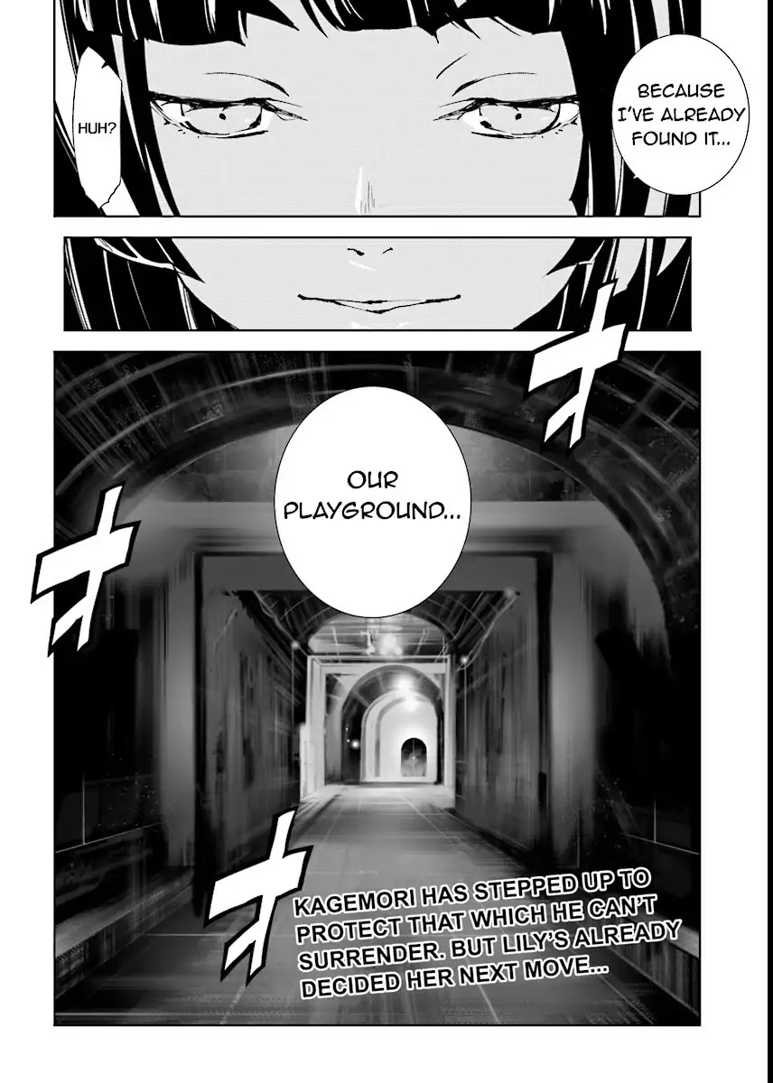 Tendou No Singularity Chapter 49 #17