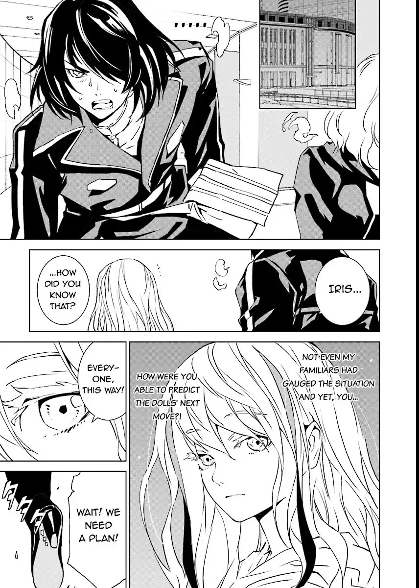 Tendou No Singularity Chapter 46 #11