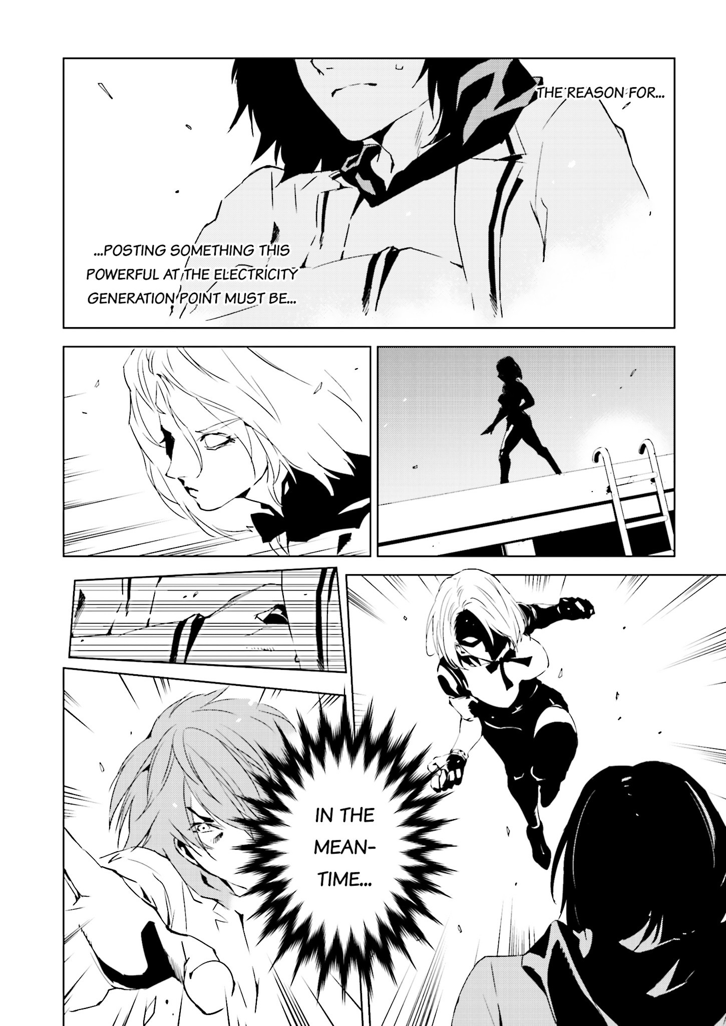 Tendou No Singularity Chapter 31 #10