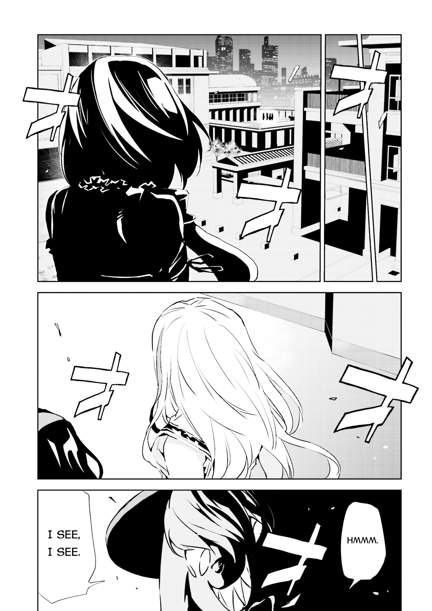 Tendou No Singularity Chapter 30 #14