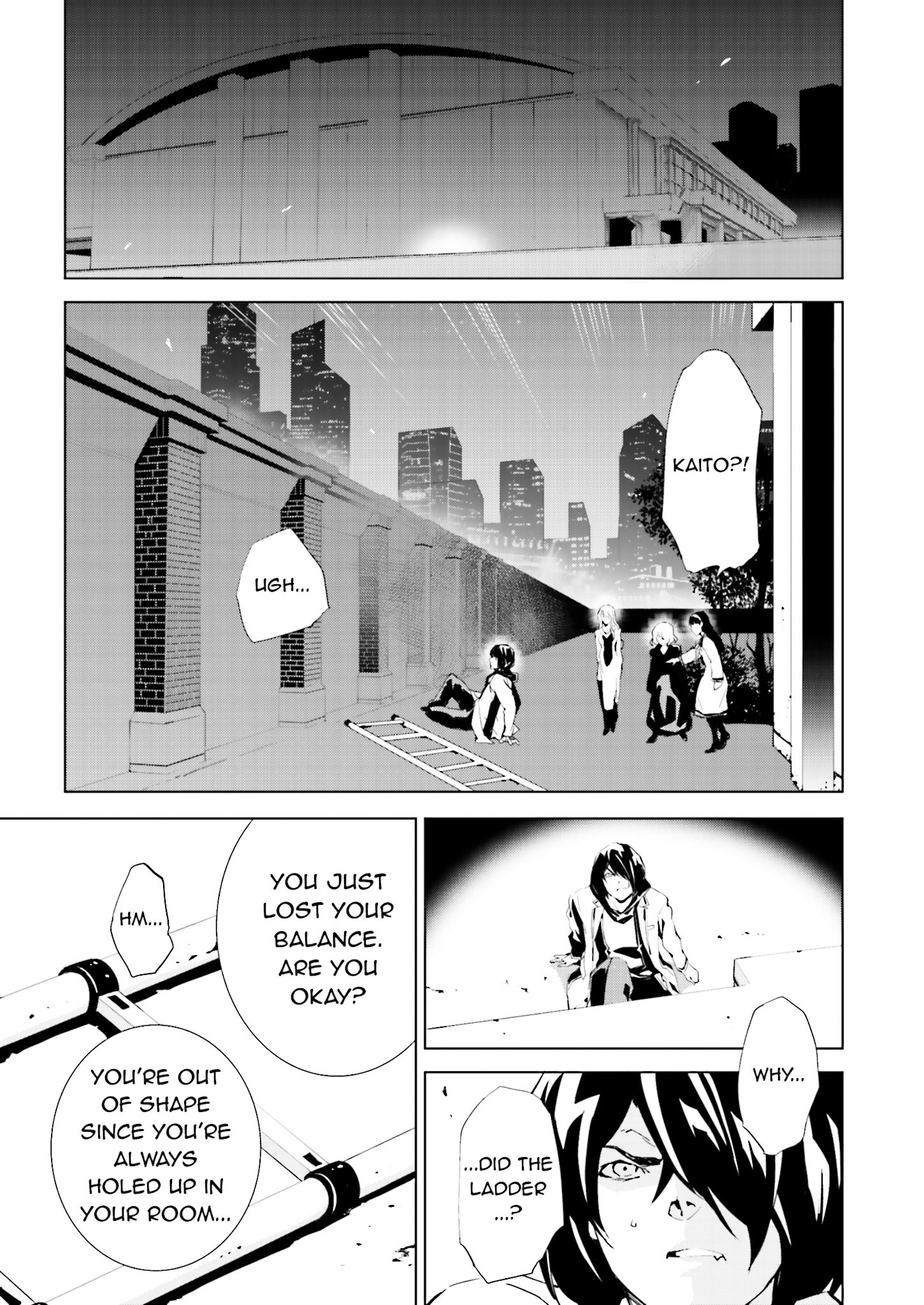 Tendou No Singularity Chapter 30.2 #7