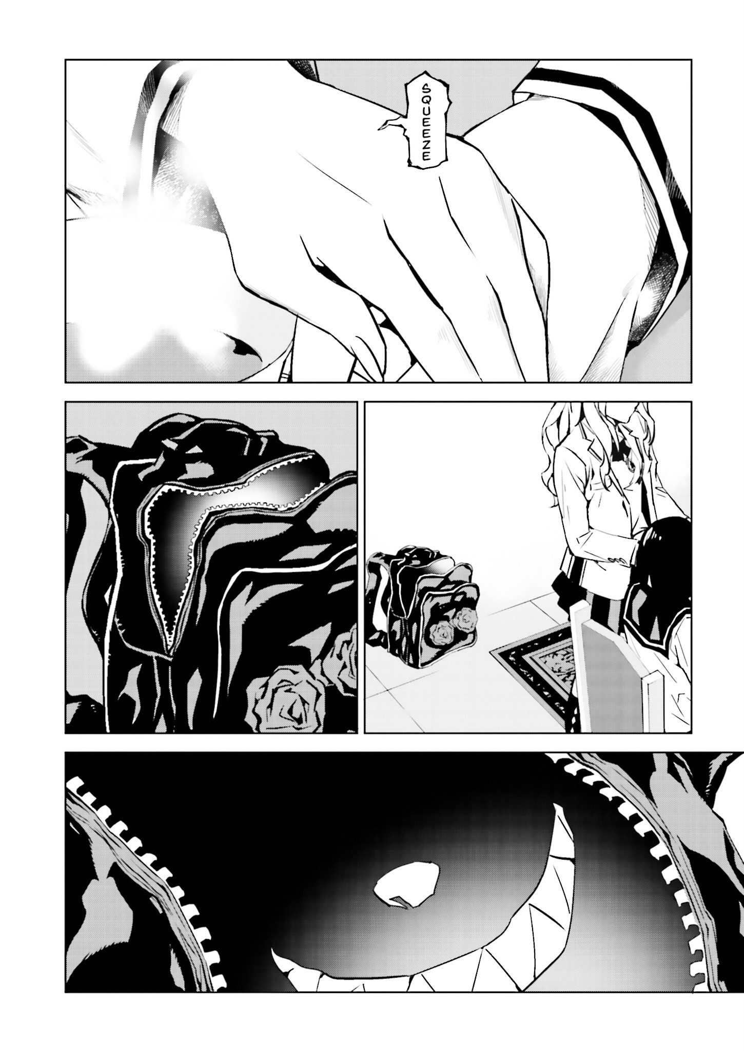 Tendou No Singularity Chapter 24 #8