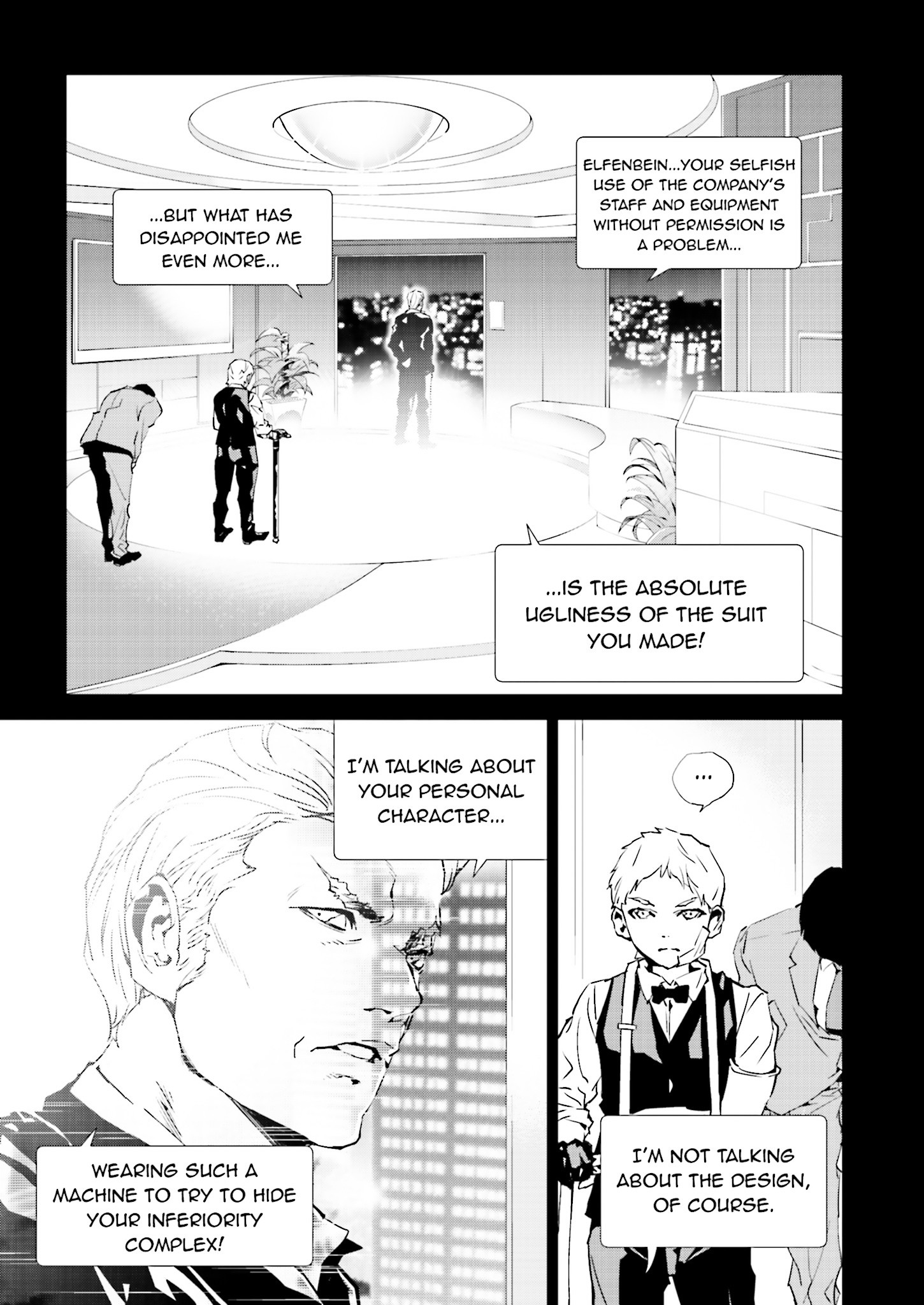 Tendou No Singularity Chapter 22.2 #11