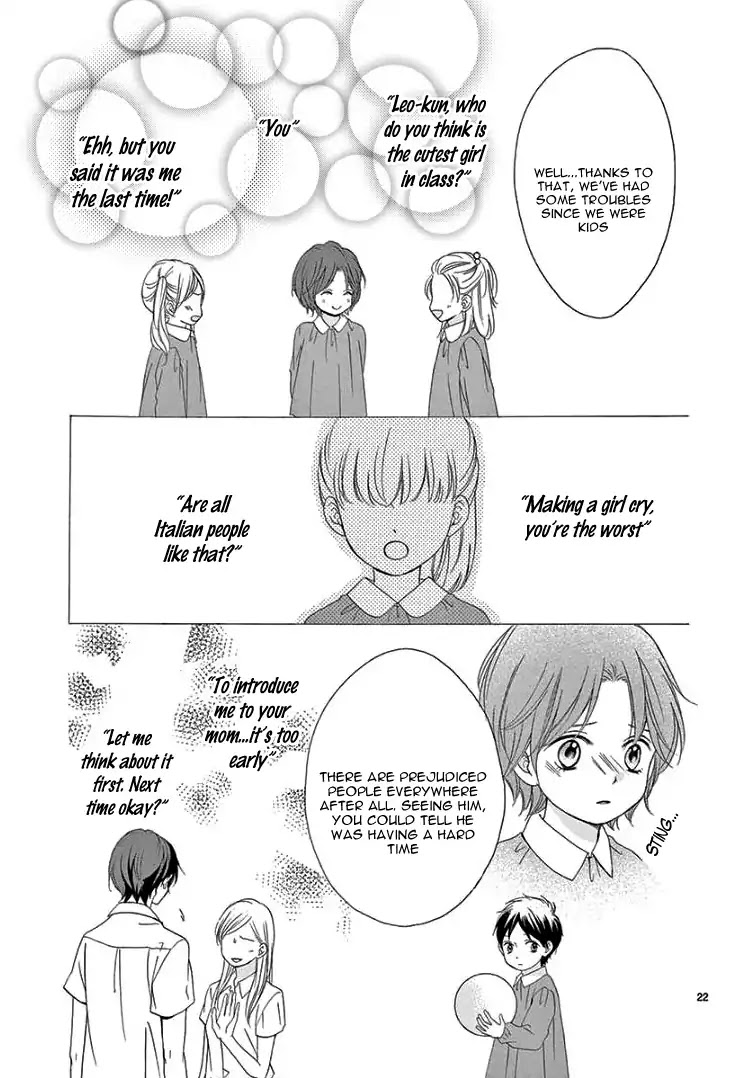 Ore To Leo Chapter 1 #26