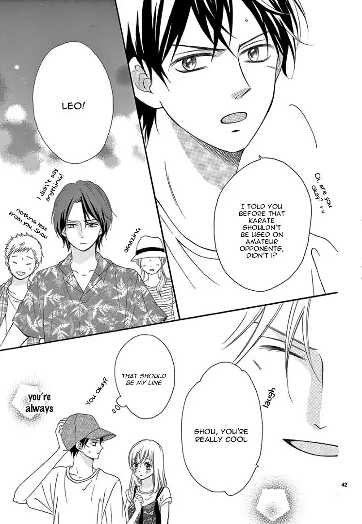 Ore To Leo Chapter 1 #46