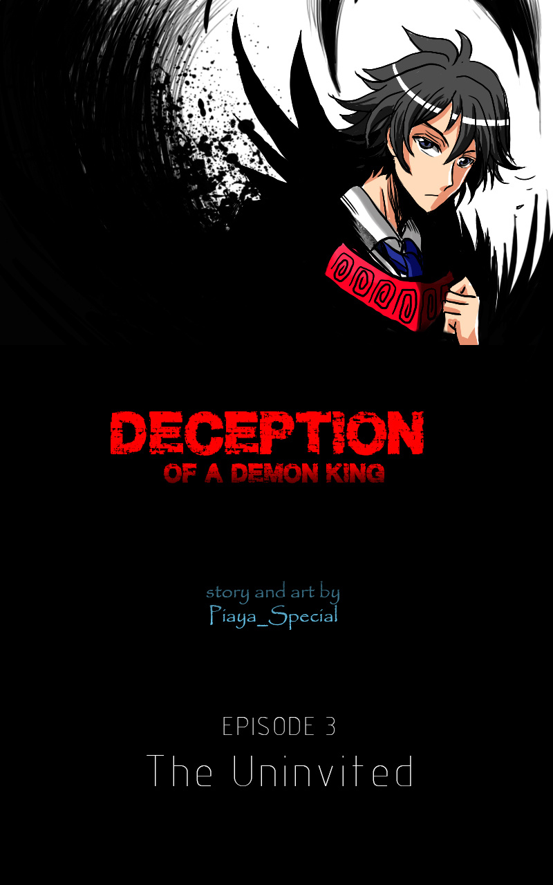 Deception Of The Demon King Chapter 3 #7