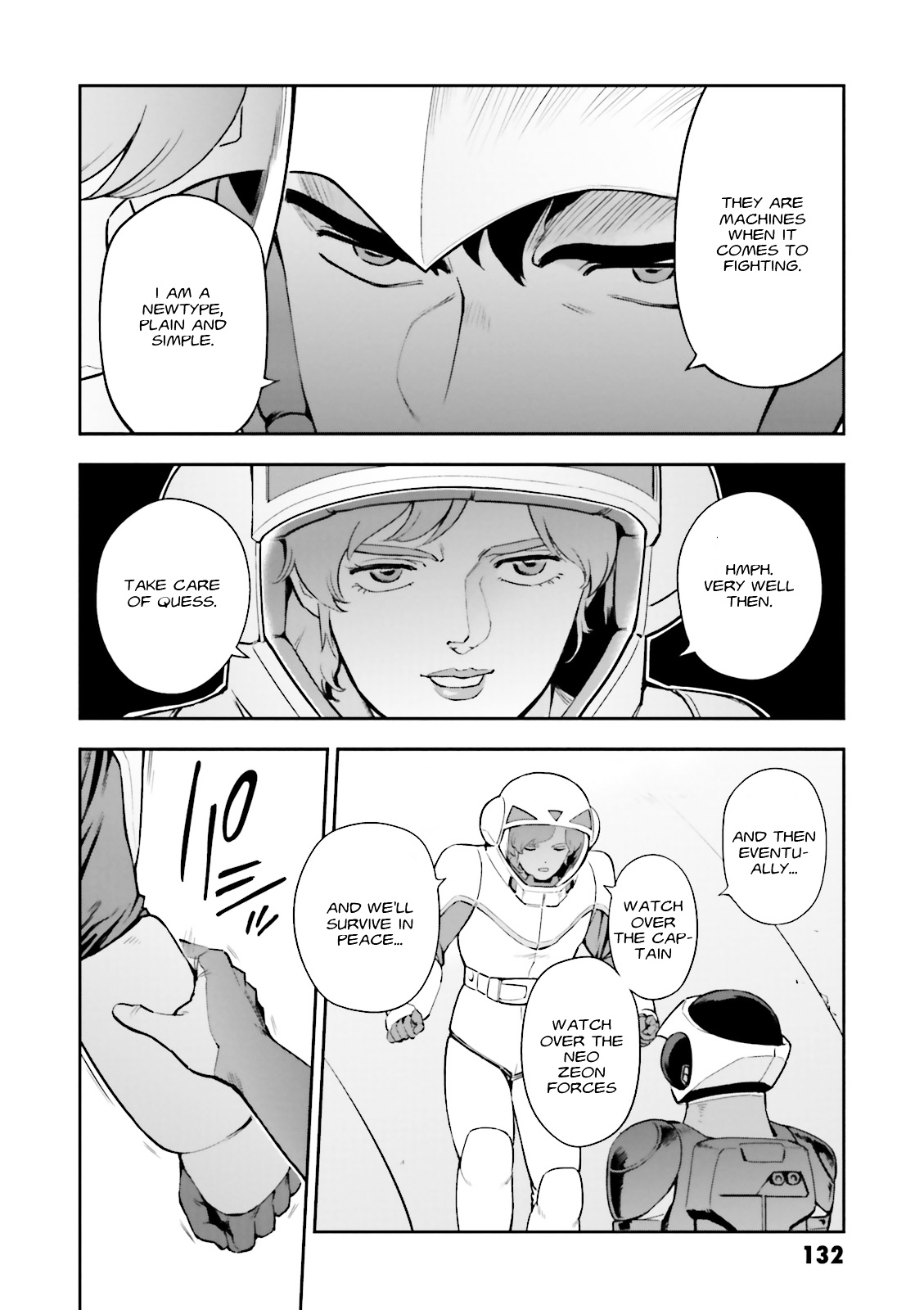 Kidou Senshi Gundam Gyakushuu No Char - Beltorchika Children Chapter 20 #5